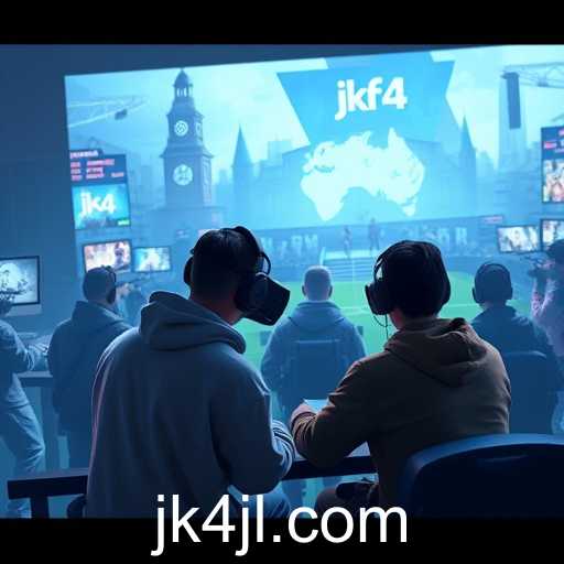 The Rise of Digital Gaming Experiences