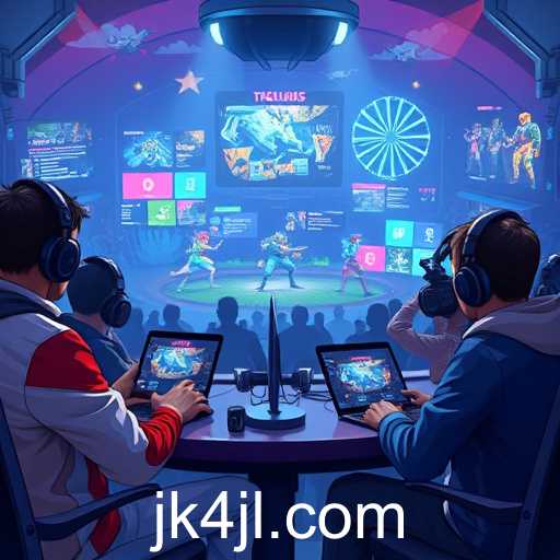 The Evolution of Online Gaming in 2025