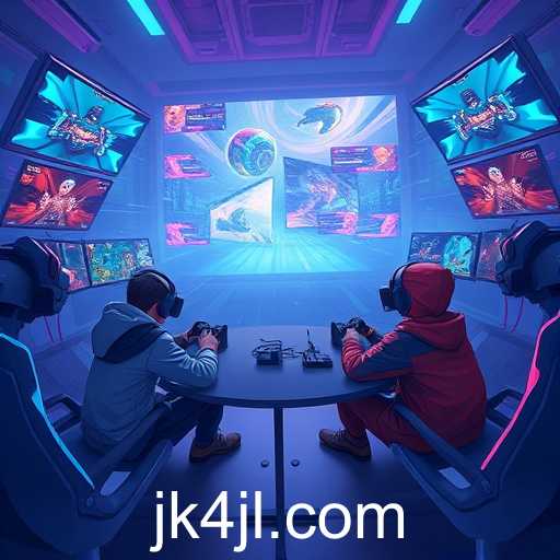 Gaming Revolution on the Rise