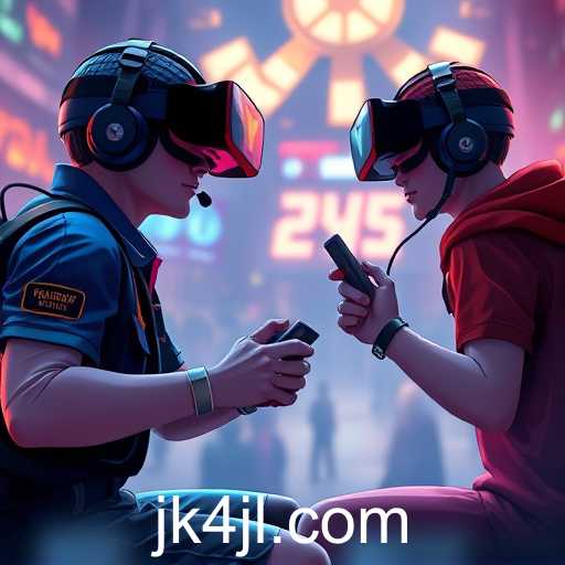 Gaming Trends and Innovations 2025