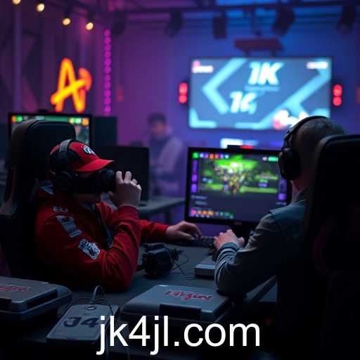Multiplayer Fun: Exploring the 'jk4' Gaming Phenomenon