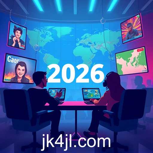 The Rise of Online Gaming Communities