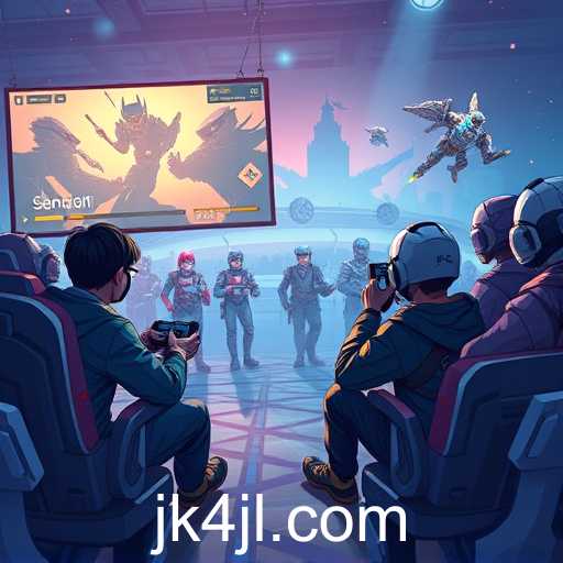 The Rise of JK4 in Gaming