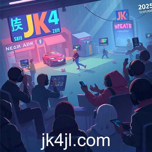 The Rise of JK4 Gaming Platform