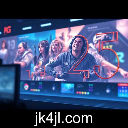 The Rising Popularity of Online Gaming in 2025